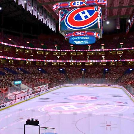 Liv Mtl Mtl Aparthotel Montreal Ngoại thất bức ảnh