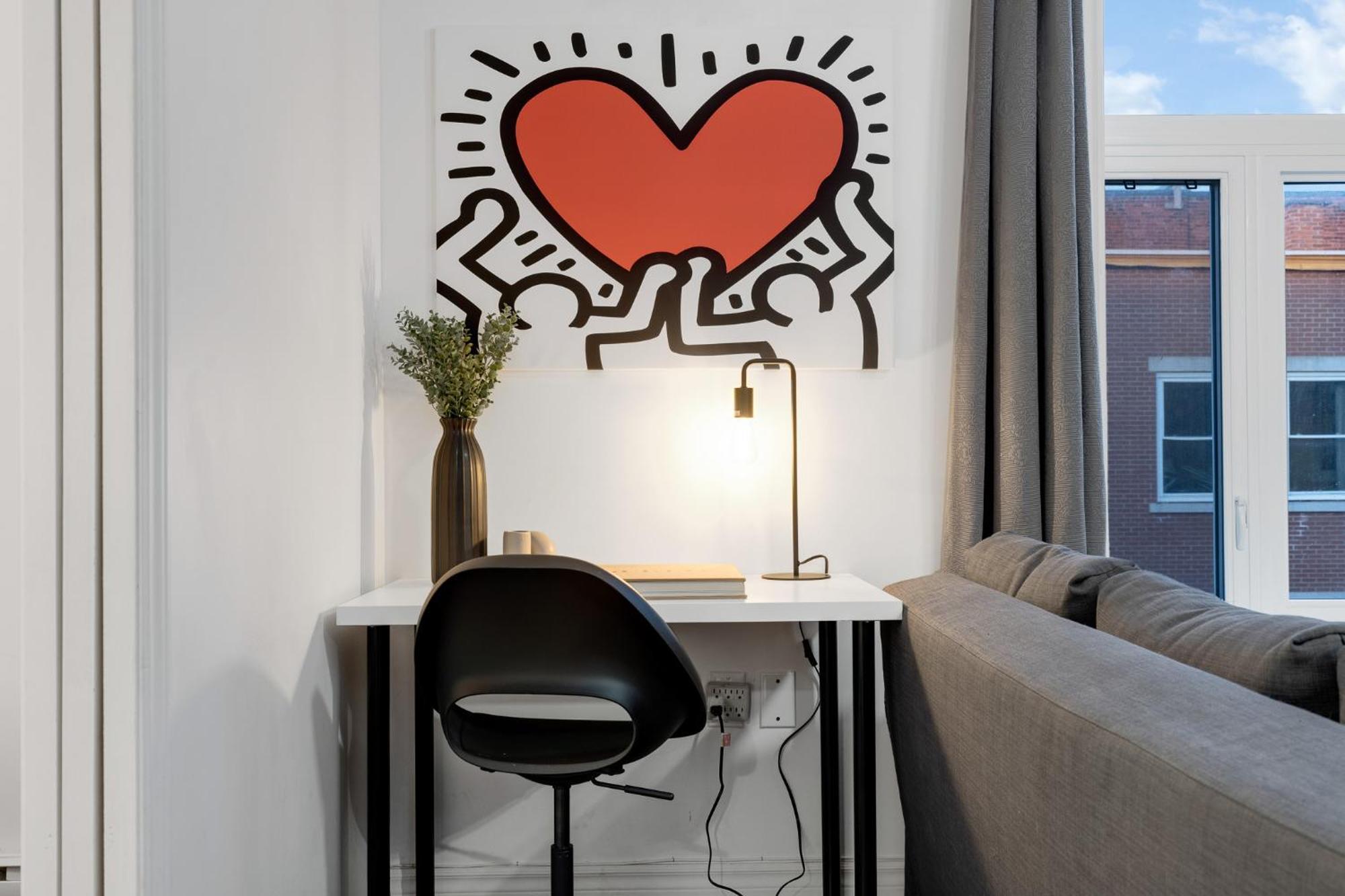 Liv Mtl Mtl Aparthotel Montreal Ngoại thất bức ảnh