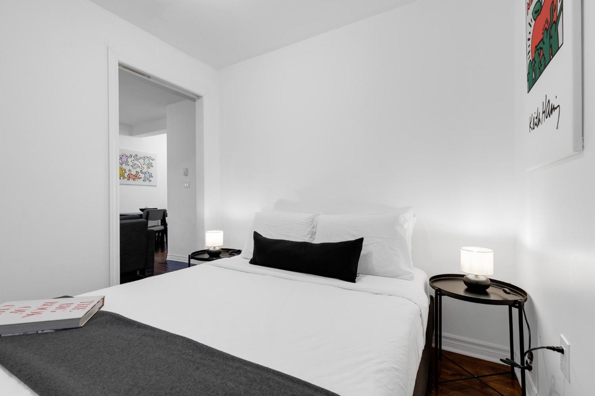 Liv Mtl Mtl Aparthotel Montreal Ngoại thất bức ảnh