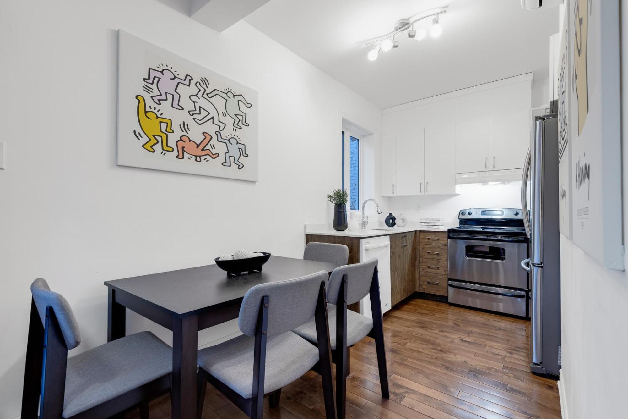Liv Mtl Mtl Aparthotel Montreal Ngoại thất bức ảnh