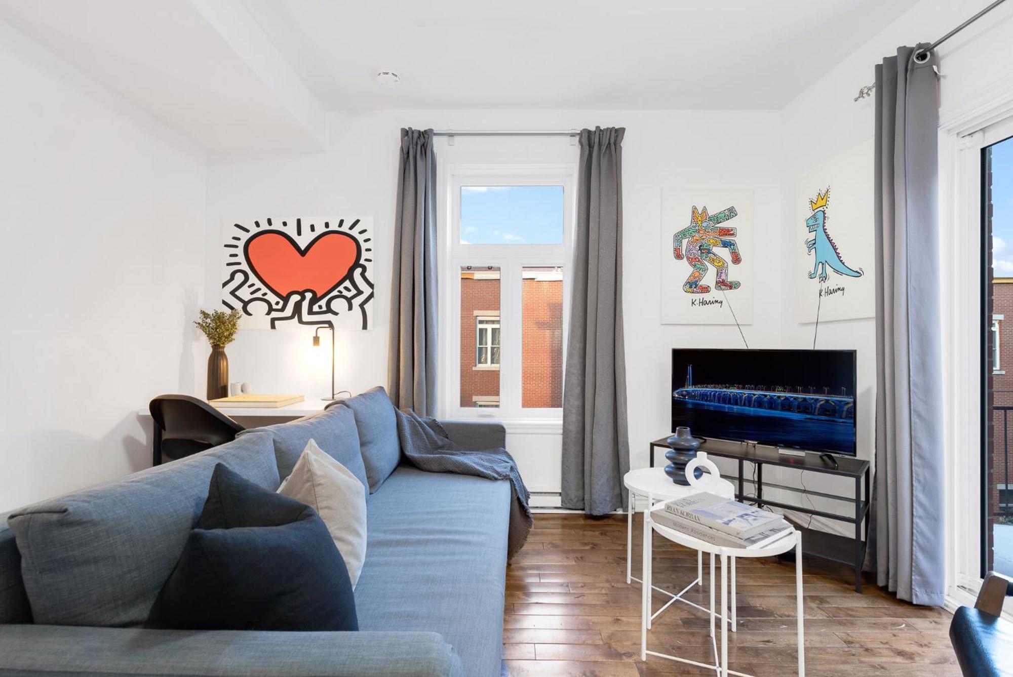 Liv Mtl Mtl Aparthotel Montreal Ngoại thất bức ảnh