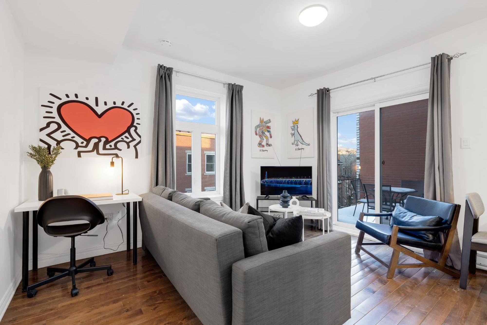 Liv Mtl Mtl Aparthotel Montreal Ngoại thất bức ảnh