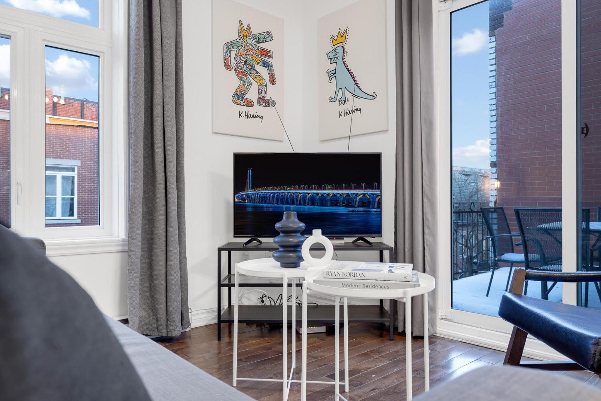Liv Mtl Mtl Aparthotel Montreal Ngoại thất bức ảnh
