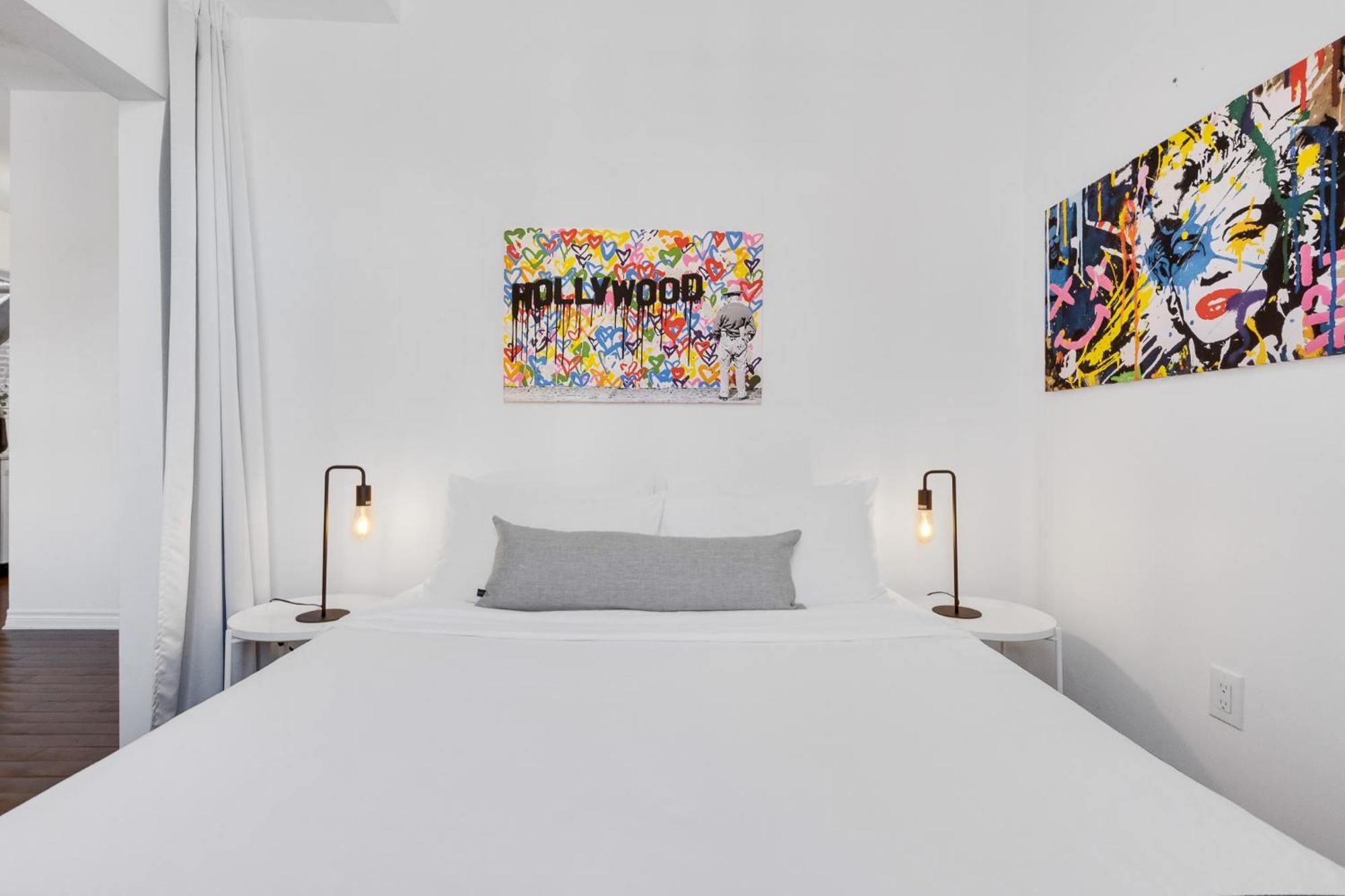 Liv Mtl Mtl Aparthotel Montreal Ngoại thất bức ảnh