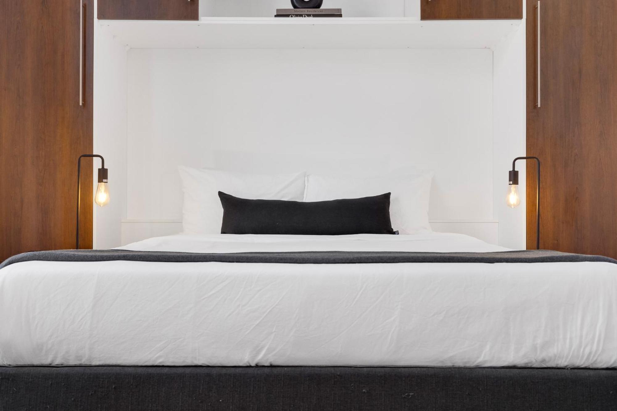 Liv Mtl Mtl Aparthotel Montreal Ngoại thất bức ảnh