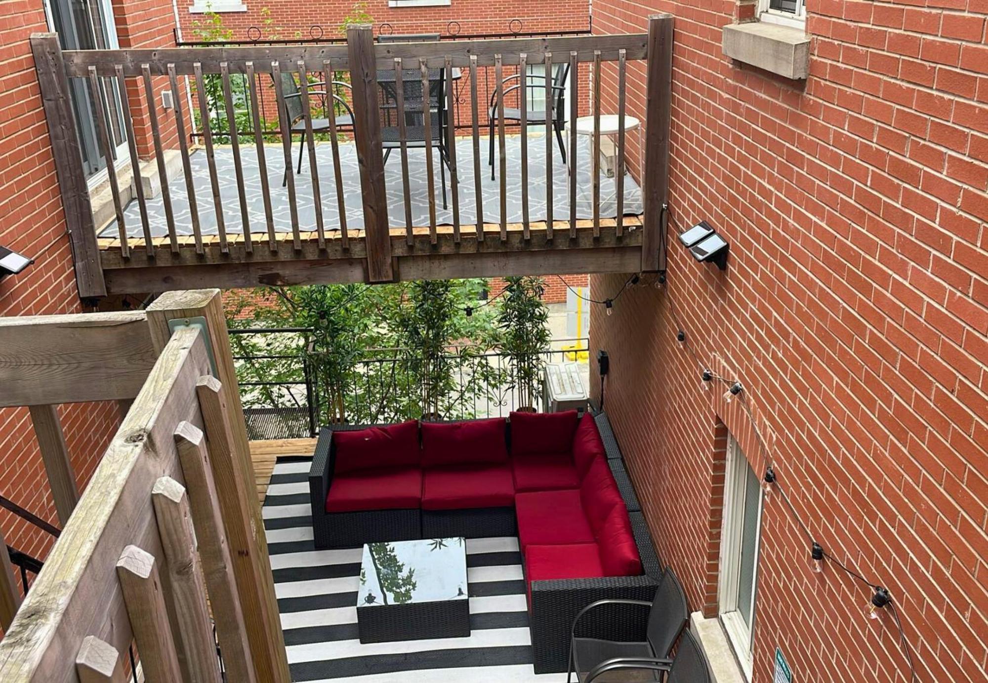 Liv Mtl Mtl Aparthotel Montreal Ngoại thất bức ảnh