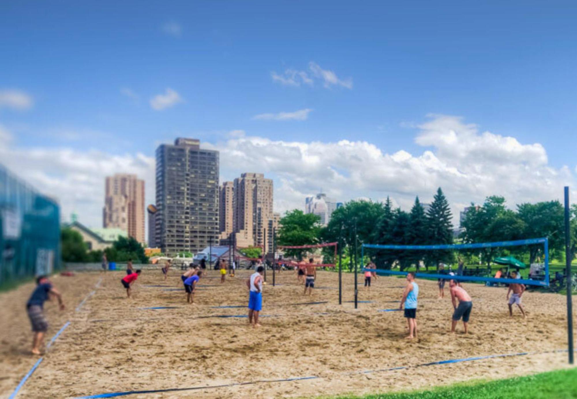Liv Mtl Mtl Aparthotel Montreal Ngoại thất bức ảnh