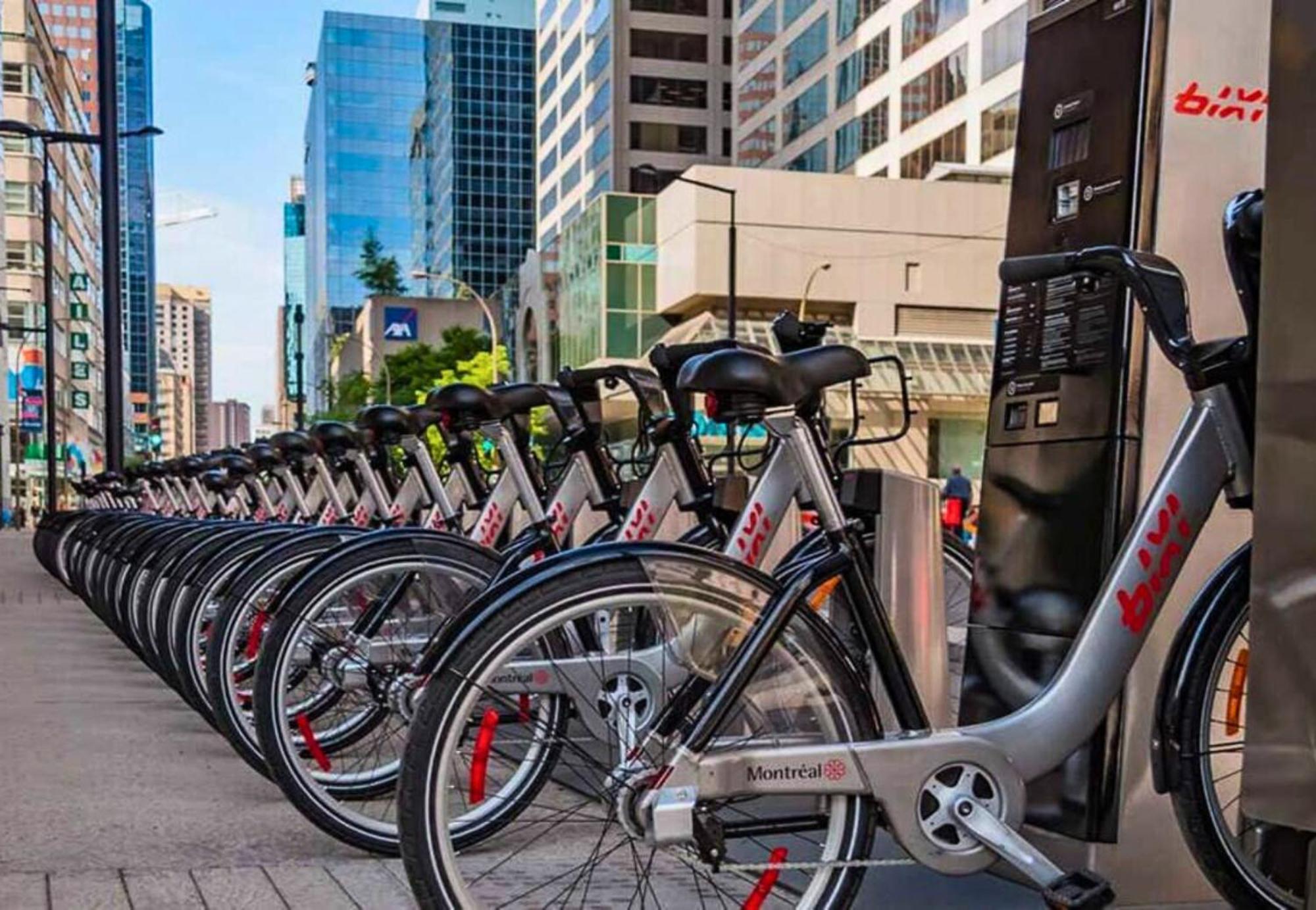 Liv Mtl Mtl Aparthotel Montreal Ngoại thất bức ảnh